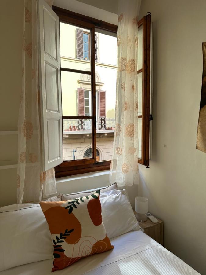 Michelangelo - Casa Babette Bed and Breakfast Firenze Eksteriør billede