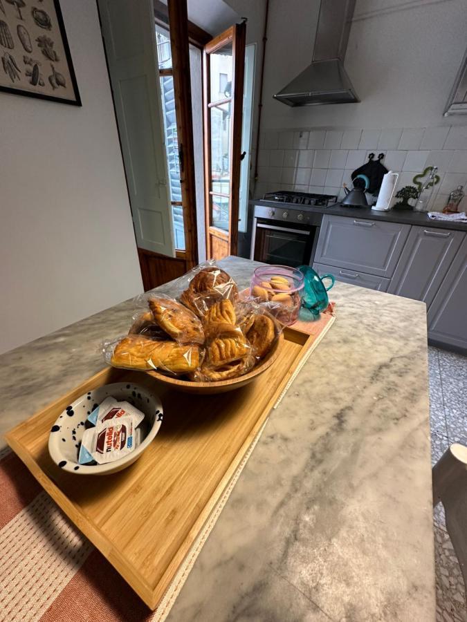 Michelangelo - Casa Babette Bed and Breakfast Firenze Eksteriør billede