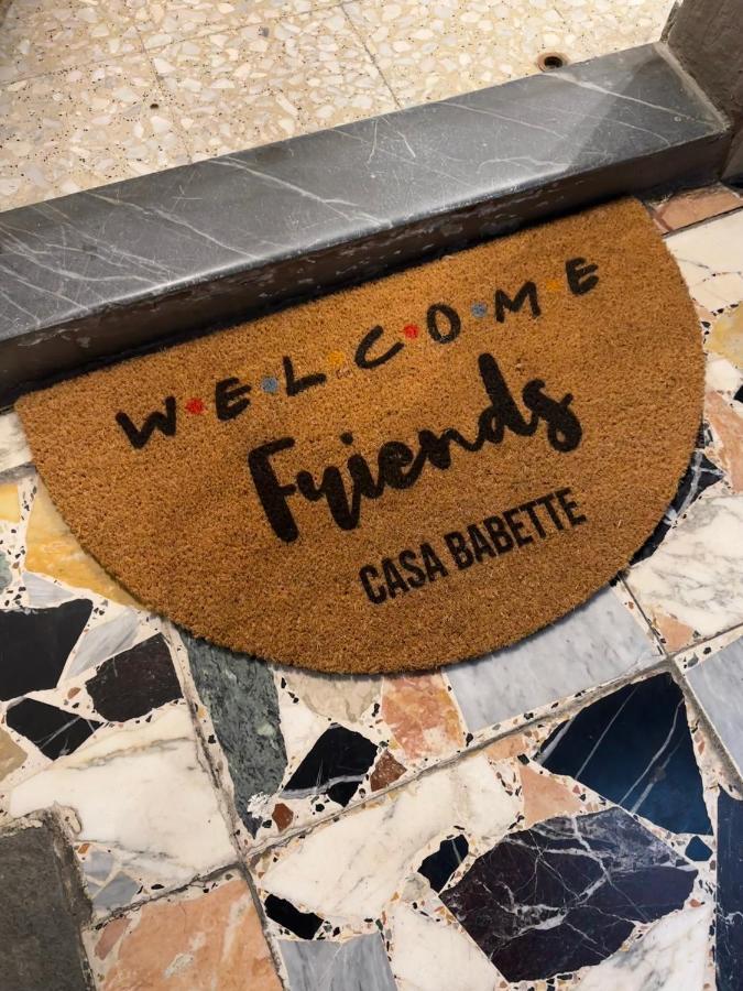 Michelangelo - Casa Babette Bed and Breakfast Firenze Eksteriør billede