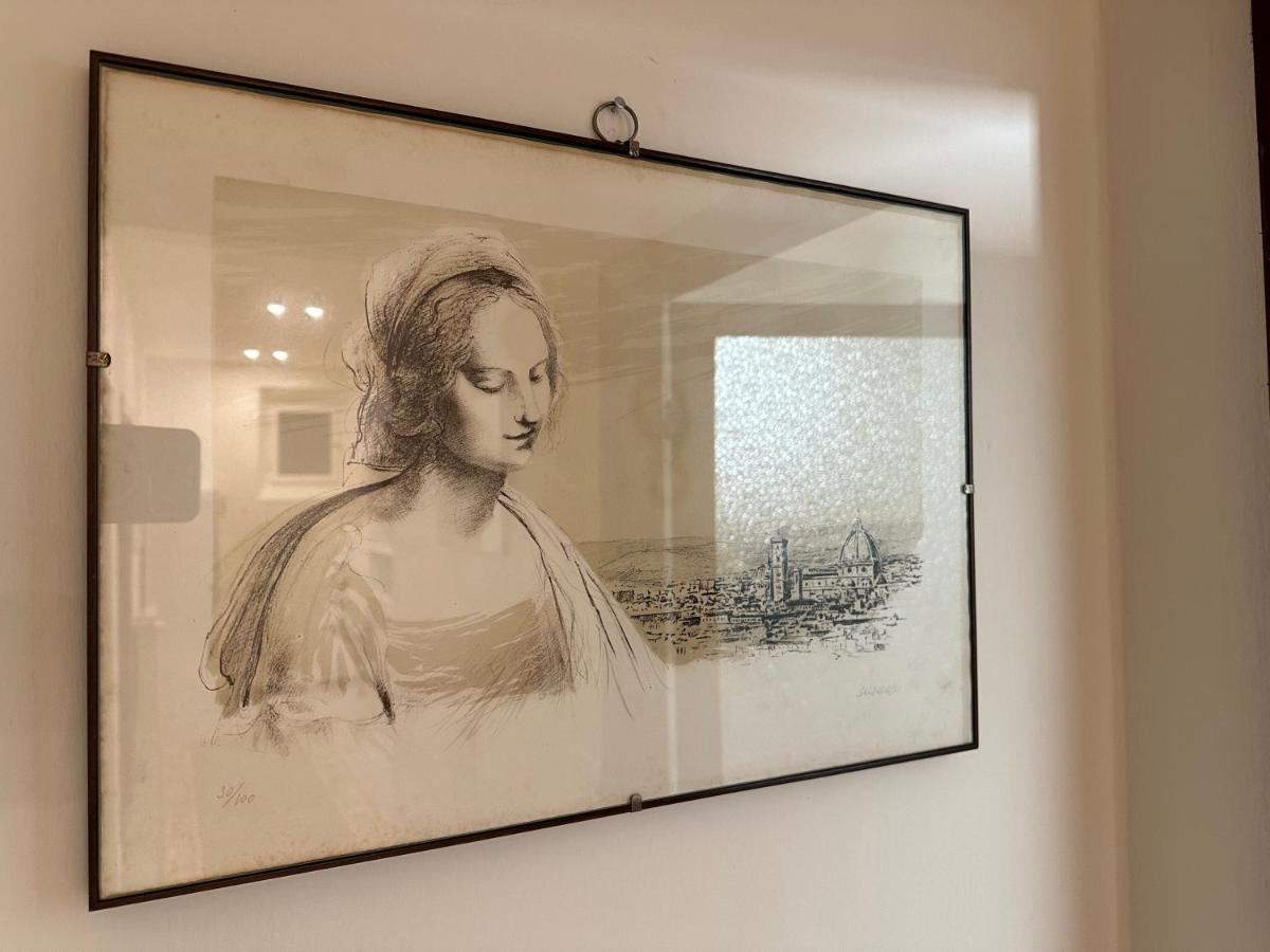 Michelangelo - Casa Babette Bed and Breakfast Firenze Eksteriør billede