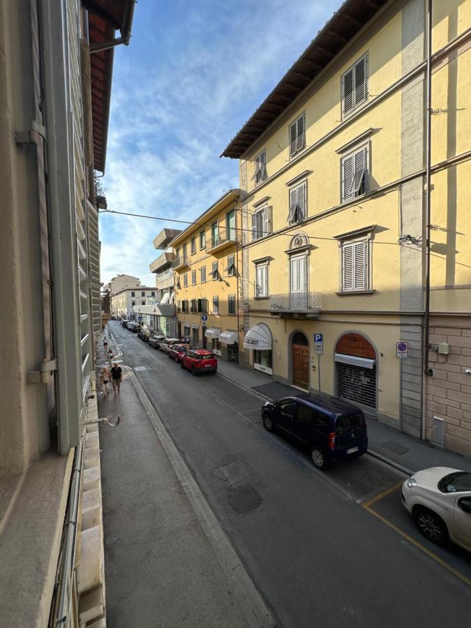 Michelangelo - Casa Babette Bed and Breakfast Firenze Eksteriør billede