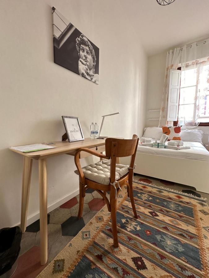 Michelangelo - Casa Babette Bed and Breakfast Firenze Eksteriør billede