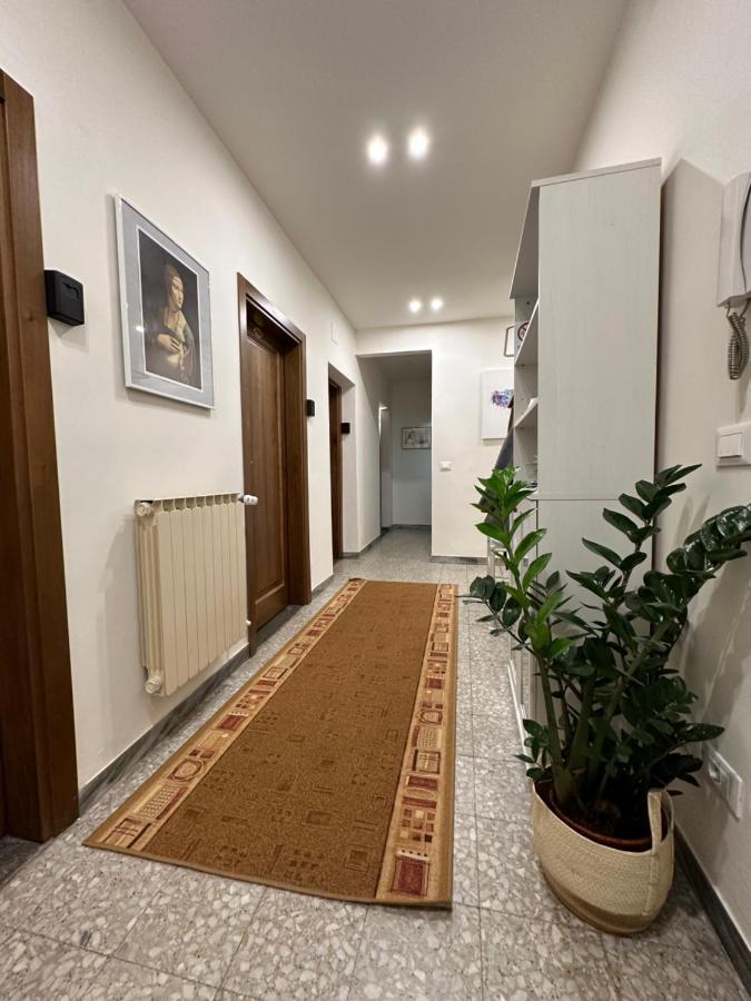 Michelangelo - Casa Babette Bed and Breakfast Firenze Eksteriør billede