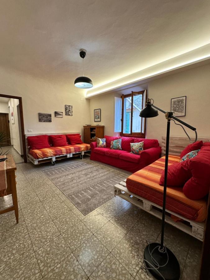 Michelangelo - Casa Babette Bed and Breakfast Firenze Eksteriør billede